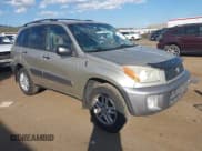 ✅ 2003 Toyota RAV4 • VIN: JTEHH20V136071546 • Lot: 43421940. Listed on IAAI with 204,566 mi. Free auction sales archive from the USA and detailed vehicle history report at DreamBid. Image 1.
