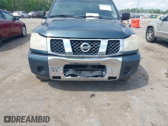 ✅ 2007 Nissan Titan LE • VIN: 1N6BA06A57N200128 • Lot: 42223329. Listed on IAAI with 200,066 mi. Free auction sales archive from the USA and detailed vehicle history report at DreamBid. Image 6.