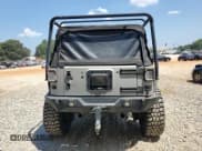 ✅ 2007 Jeep Wrangler X • VIN: 1J4GA39197L114235 • Lot: 63981065. Listed on Copart with 236,390 mi. Free auction sales archive from the USA and detailed vehicle history report at DreamBid. Image 6.