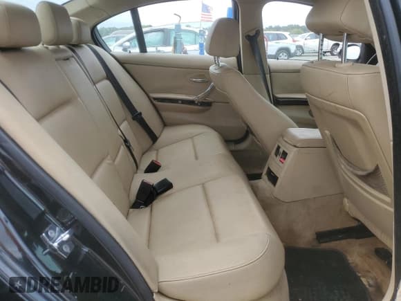 ✅ 2008 BMW 3 Series 328i • VIN: WBAVA33558P142498 • Lot: 69547915. Listed on Copart with 198,993 mi. Free auction sales archive from the USA and detailed vehicle history report at DreamBid. Image 10.