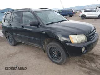 ✅ 2003 Toyota Highlander • VIN: JTEGF21A830073780 • Lot: 42506019. Wystawiony na IAAI z przebiegiem 217 724 mil. Bezpłatny archiwum sprzedaży aukcyjnych z USA i szczegółowy raport historii pojazdu na DreamBid. Zdjęcie 1.