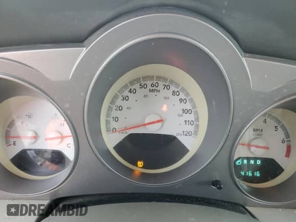 2009 Dodge Avenger SE с VIN 1B3LC46B19N535330, выставлен на аукционе Copart как лот 61625495 с пробегом 41 616 миль миль и Списание • Salvage title. История ставок и продаж доступна на DreamBid. Изображение 9.