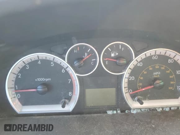 ✅ 2010 Chevrolet Aveo 1LT • VIN: KL1TD5DE6AB073925 • Lot: 46293655. Wystawiony na Copart z przebiegiem Nie podano. Bezpłatny archiwum sprzedaży aukcyjnych z USA i szczegółowy raport historii pojazdu na DreamBid. Zdjęcie 9.