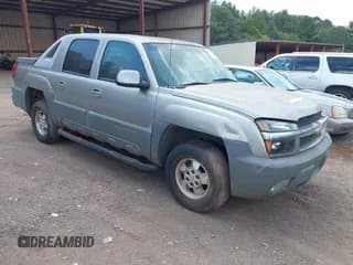 ✅ 2002 Chevrolet Avalanche • VIN: 3GNEC13T72G208620 • Лот: 43150963. Опубликован ранее на IAAI с пробегом 239 545 миль. Бесплатный доступ к архиву аукционных продаж из США и подробный отчёт об истории автомобиля на DreamBid. Изображение 1.