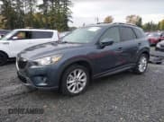 ✅ 2013 Mazda CX-5 Grand Touring • VIN: JM3KE4DE9D0129147 • Лот: 43575564. Опубликован ранее на IAAI с пробегом 106 955 миль. Бесплатный доступ к архиву аукционных продаж из США и подробный отчёт об истории автомобиля на DreamBid. Изображение 2.