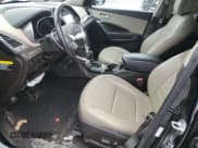 ✅ 2017 Hyundai Santa Fe Ultimate • VIN: 5XYZWDLA4HG473262 • Лот: 37006134. Опубликован ранее на Copart с пробегом Не указан. Бесплатный доступ к архиву аукционных продаж из США и подробный отчёт об истории автомобиля на DreamBid. Изображение 7.