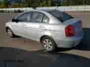 2010 Hyundai Accent GLS с VIN KMHCN4AC6AU430832, выставлен на аукционе Copart как лот 75715324 с пробегом 124 600 миль миль и Списание • Salvage title. История ставок и продаж доступна на DreamBid. Изображение 2.