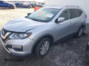 ✅ 2019 Nissan Rogue SV • VIN: KNMAT2MT9KP542963 • Lot: 42255309. Listed on IAAI with 115,494 mi. Free auction sales archive from the USA and detailed vehicle history report at DreamBid. Image 19.