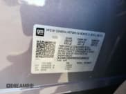 ✅ 2025 Chevrolet Blazer • VIN: 3GNKDBRM9SS180015 • Lot: 80744865. Listed on Copart with 1,820 mi. Free auction sales archive from the USA and detailed vehicle history report at DreamBid. Image 13.