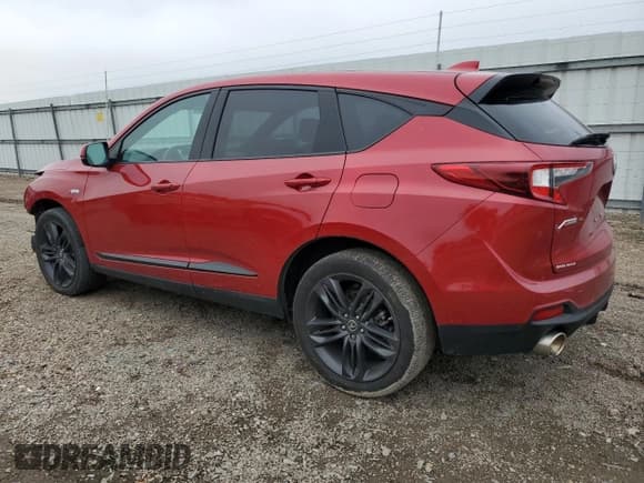 ✅ 2019 Acura RDX w/A-Spec Pkg • VIN: 5J8TC2H60KL016890 • Lot: 83846454. Wystawiony na Copart z przebiegiem 65 041 mil. Bezpłatny archiwum sprzedaży aukcyjnych z USA i szczegółowy raport historii pojazdu na DreamBid. Zdjęcie 2.