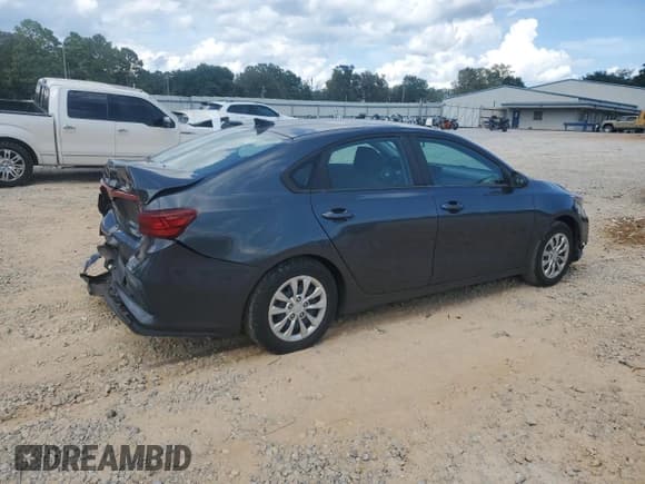 ✅ 2020 Kia Forte FE • VIN: 3KPF24AD7LE154729 • Лот: 83786475. Опубликован ранее на Copart с пробегом 63 215 миль. Бесплатный доступ к архиву аукционных продаж из США и подробный отчёт об истории автомобиля на DreamBid. Изображение 3.