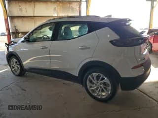 ✅ 2023 Chevrolet Bolt EUV LT • VIN: 1G1FY6S03P4199334 • Лот: 90339305. Опубликован ранее на Copart с пробегом 51 670 миль. Бесплатный доступ к архиву аукционных продаж из США и подробный отчёт об истории автомобиля на DreamBid. Изображение 2.