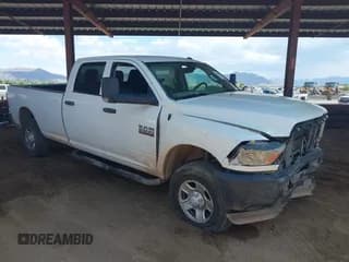✅ 2017 Ram 2500 Tradesman • VIN: 3C6TR5HT6HG706323 • Lot: 42743754. Wystawiony na IAAI z przebiegiem 144 699 mil. Bezpłatny archiwum sprzedaży aukcyjnych z USA i szczegółowy raport historii pojazdu na DreamBid. Zdjęcie 1.
