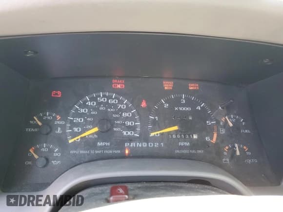 ✅ 1996 Chevrolet S-10 LS • VIN: 1GCDT19W9T8222080 • Лот: 69825904. Опубликован ранее на Copart с пробегом 166 131 миль. Бесплатный доступ к архиву аукционных продаж из США и подробный отчёт об истории автомобиля на DreamBid. Изображение 9.