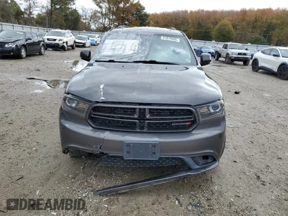 ✅ 2018 Dodge Durango GT • VIN: 1C4RDJDG1JC248752 • Lot: 91870695. Wystawiony na Copart z przebiegiem Nie podano. Bezpłatny archiwum sprzedaży aukcyjnych z USA i szczegółowy raport historii pojazdu na DreamBid. Zdjęcie 5.