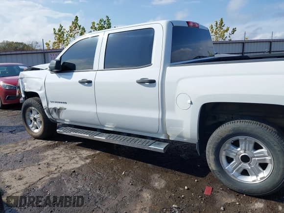 ✅ 2015 Chevrolet Silverado 1500 Work Truck • VIN: 3GCUKPEC2FG345400 • Лот: 40738829. Опубликован ранее на IAAI с пробегом 122 629 миль. Бесплатный доступ к архиву аукционных продаж из США и подробный отчёт об истории автомобиля на DreamBid. Изображение 15.