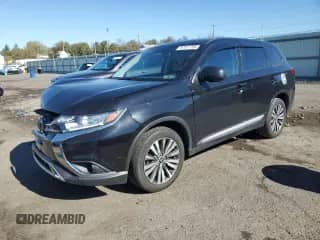 ✅ 2020 Mitsubishi Outlander ES • VIN: JA4AZ3A3XLZ017077 • Лот: 87377755. Опубликован ранее на Copart с пробегом 36 112 миль. Бесплатный доступ к архиву аукционных продаж из США и подробный отчёт об истории автомобиля на DreamBid. Изображение 1.