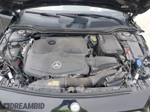 ✅ 2017 Mercedes-Benz GLA 250 • VIN: WDCTG4EB3HJ336350 • Lot: 41435827. Wystawiony na IAAI z przebiegiem 97 977 mil. Bezpłatny archiwum sprzedaży aukcyjnych z USA i szczegółowy raport historii pojazdu na DreamBid. Zdjęcie 10.