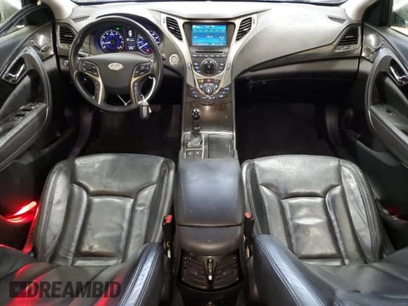 ✅ 2013 Hyundai Azera • VIN: KMHFG4JG4DA251852 • Лот: 52888545. Опубликован ранее на Copart с пробегом 114 851 миль. Бесплатный доступ к архиву аукционных продаж из США и подробный отчёт об истории автомобиля на DreamBid. Изображение 8.