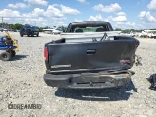 ✅ 2003 GMC Sonoma SLS • VIN: 1GTCS19X038150967 • Lot: 72493844. Listed on Copart with 246,736 mi. Free auction sales archive from the USA and detailed vehicle history report at DreamBid. Image 6.