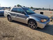 ✅ 2005 Subaru Baja Special Sports • VIN: 4S4BT62C657103234 • Лот: 80186345. Опубликован ранее на Copart с пробегом 142 756 миль. Бесплатный доступ к архиву аукционных продаж из США и подробный отчёт об истории автомобиля на DreamBid. Изображение 4.