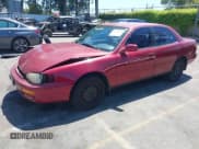 ✅ 1995 Toyota Camry LE • VIN: JT2SK12E6S0298227 • Lot: 42788533. Wystawiony na IAAI z przebiegiem 112 709 mil. Bezpłatny archiwum sprzedaży aukcyjnych z USA i szczegółowy raport historii pojazdu na DreamBid. Zdjęcie 2.