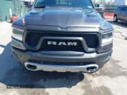 ✅ 2019 Ram 1500 Rebel • VIN: 1C6SRFLT6KN565163 • Lot: 41984303. Listed on IAAI with 82,494 mi. Free auction sales archive from the USA and detailed vehicle history report at DreamBid. Image 6.
