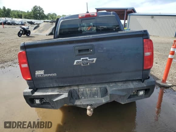 ✅ 2018 Chevrolet Colorado 4WD Z71 • VIN: 1GCPTDE15J1200575 • Лот: 62024175. Опубликован ранее на Copart с пробегом Не указан. Бесплатный доступ к архиву аукционных продаж из США и подробный отчёт об истории автомобиля на DreamBid. Изображение 6.