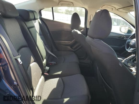 ✅ 2015 Mazda 3 i Touring • VIN: 3MZBM1V70FM197828 • Lot: 92700855. Listed on Copart with 109,421 mi. Free auction sales archive from the USA and detailed vehicle history report at DreamBid. Image 10.