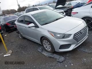 ✅ 2021 Hyundai Accent SE • VIN: 3KPC24A65ME130435 • Лот: 41458679. Опубликован ранее на IAAI с пробегом 106 962 миль. Бесплатный доступ к архиву аукционных продаж из США и подробный отчёт об истории автомобиля на DreamBid. Изображение 1.