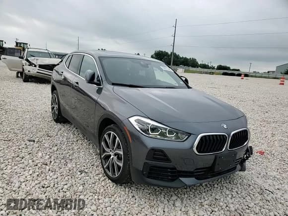 ✅ 2021 BMW X2 sDrive28i • VIN: WBXYH9C02M5S76283 • Lot: 59231465. Listed on Copart with 36,302 mi. Free auction sales archive from the USA and detailed vehicle history report at DreamBid. Image 14.
