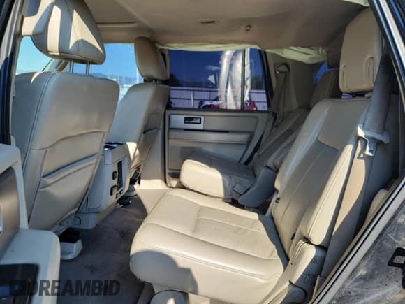 ✅ 2012 Ford Expedition Limited • VIN: 1FMJU2A56CEF66892 • Lot: 69747695. Listed on Copart with 168,408 mi. Free auction sales archive from the USA and detailed vehicle history report at DreamBid. Image 11.