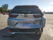 ✅ 2021 Honda CR-V Touring • VIN: 7FART6H97ME022321 • Lot: 90613705. Listed on Copart with 18,943 mi. Free auction sales archive from the USA and detailed vehicle history report at DreamBid. Image 6.