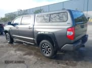 ✅ 2015 Toyota Tundra Limited • VIN: 5TFHW5F18FX416621 • Lot: 43221405. Listed on IAAI with 162,022 mi. Free auction sales archive from the USA and detailed vehicle history report at DreamBid. Image 3.