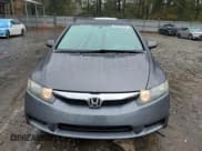 ✅ 2010 Honda Civic LX • VIN: 2HGFA1F54AH501407 • Lot: 90630345. Listed on Copart with 191,106 mi. Free auction sales archive from the USA and detailed vehicle history report at DreamBid. Image 5.