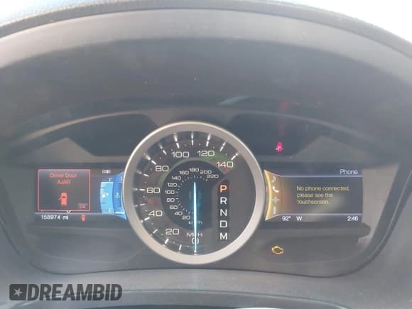 ✅ 2013 Ford Explorer Sport • VIN: 1FM5K8GT3DGC17677 • Lot: 43482471. Wystawiony na IAAI z przebiegiem 158 974 mil. Bezpłatny archiwum sprzedaży aukcyjnych z USA i szczegółowy raport historii pojazdu na DreamBid. Zdjęcie 7.