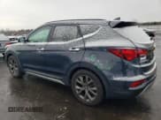 ✅ 2017 Hyundai Santa Fe Ultimate • VIN: 5XYZW4LA8HG486631 • Лот: 37935344. Опубликован ранее на Copart с пробегом 100 898 миль. Бесплатный доступ к архиву аукционных продаж из США и подробный отчёт об истории автомобиля на DreamBid. Изображение 2.