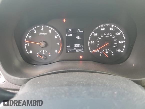 ✅ 2018 Hyundai Accent SE • VIN: 3KPC24A34JE011857 • Лот: 82769324. Опубликован ранее на Copart с пробегом 118 164 миль. Бесплатный доступ к архиву аукционных продаж из США и подробный отчёт об истории автомобиля на DreamBid. Изображение 9.