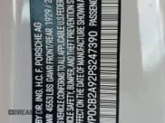 ✅ 2023 Porsche 911 Carrera S • VIN: WP0CB2A92PS247390 • Lot: 76889464. Listed on Copart with 1,809 mi. Free auction sales archive from the USA and detailed vehicle history report at DreamBid. Image 12.