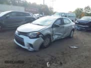 ✅ 2016 Toyota Corolla L • VIN: 2T1BURHE3GC719261 • Lot: 43365495. Listed on IAAI with 183,965 mi. Free auction sales archive from the USA and detailed vehicle history report at DreamBid. Image 18.