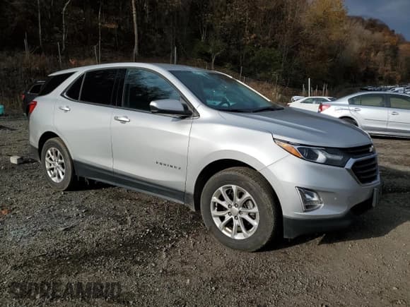 ✅ 2020 Chevrolet Equinox LT • VIN: 2GNAXUEV3L6146360 • Лот: 92130725. Опубликован ранее на Copart с пробегом 83 733 миль. Бесплатный доступ к архиву аукционных продаж из США и подробный отчёт об истории автомобиля на DreamBid. Изображение 4.