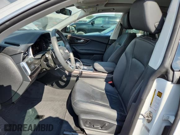 ✅ 2023 Audi Q8 Premium Plus • VIN: WA1BVBF14PD018892 • Lot: 70305565. Listed on Copart with 21,106 mi. Free auction sales archive from the USA and detailed vehicle history report at DreamBid. Image 7.