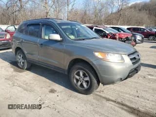 ✅ 2007 Hyundai Santa Fe GLS • VIN: KM8SG73D57U138515 • Lot: 82907214. Listed on Copart with 116,169 mi. Free auction sales archive from the USA and detailed vehicle history report at DreamBid. Image 4.