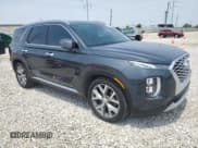 ✅ 2020 Hyundai Palisade SEL • VIN: KM8R3DHEXLU091731 • Лот: 60856395. Опубликован ранее на Copart с пробегом 155 147 миль. Бесплатный доступ к архиву аукционных продаж из США и подробный отчёт об истории автомобиля на DreamBid. Изображение 4.