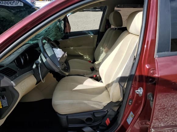 ✅ 2009 Hyundai Sonata GLS • VIN: 5NPET46F49H406427 • Лот: 90608595. Опубликован ранее на Copart с пробегом 138 154 миль. Бесплатный доступ к архиву аукционных продаж из США и подробный отчёт об истории автомобиля на DreamBid. Изображение 7.