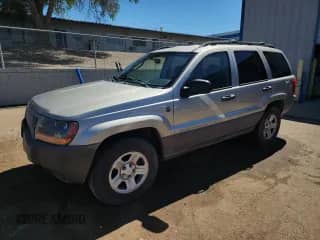 2004 Jeep Grand Cherokee Laredo с VIN 1J4GW48S24C325628, выставлен на аукционе Copart как лот 81437715 с пробегом 266 296 миль миль и Списание • Salvage title. История ставок и продаж доступна на DreamBid. Изображение 1.