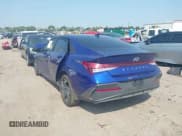 ✅ 2025 Hyundai Elantra SEL Sport • VIN: KMHLM4DG0SU961608 • Лот: 43012407. Опубликован ранее на IAAI с пробегом Не указан. Бесплатный доступ к архиву аукционных продаж из США и подробный отчёт об истории автомобиля на DreamBid. Изображение 3.