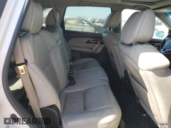 ✅ 2010 Acura MDX Advance • VIN: 2HNYD2H5XAH509409 • Lot: 58206895. Wystawiony na Copart z przebiegiem 173 761 mil. Bezpłatny archiwum sprzedaży aukcyjnych z USA i szczegółowy raport historii pojazdu na DreamBid. Zdjęcie 11.