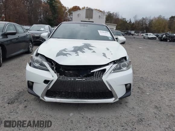 ✅ 2017 Lexus CT 200h F Sport • VIN: JTHKD5BH9H2296177 • Лот: 43582842. Опубликован ранее на IAAI с пробегом 146 115 миль. Бесплатный доступ к архиву аукционных продаж из США и подробный отчёт об истории автомобиля на DreamBid. Изображение 12.