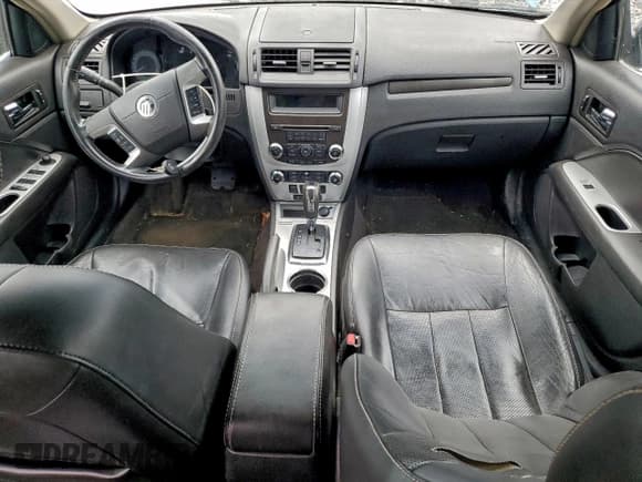 ✅ 2010 Mercury Milan Premier • VIN: 3MEHM0JG8AR643764 • Lot: 96313985. Listed on Copart with 205,842 mi. Free auction sales archive from the USA and detailed vehicle history report at DreamBid. Image 8.